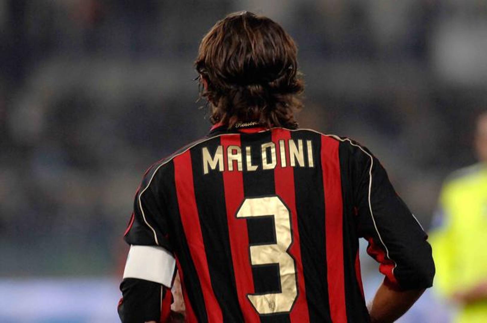 Advent Day 3 – Paolo Maldini, the 