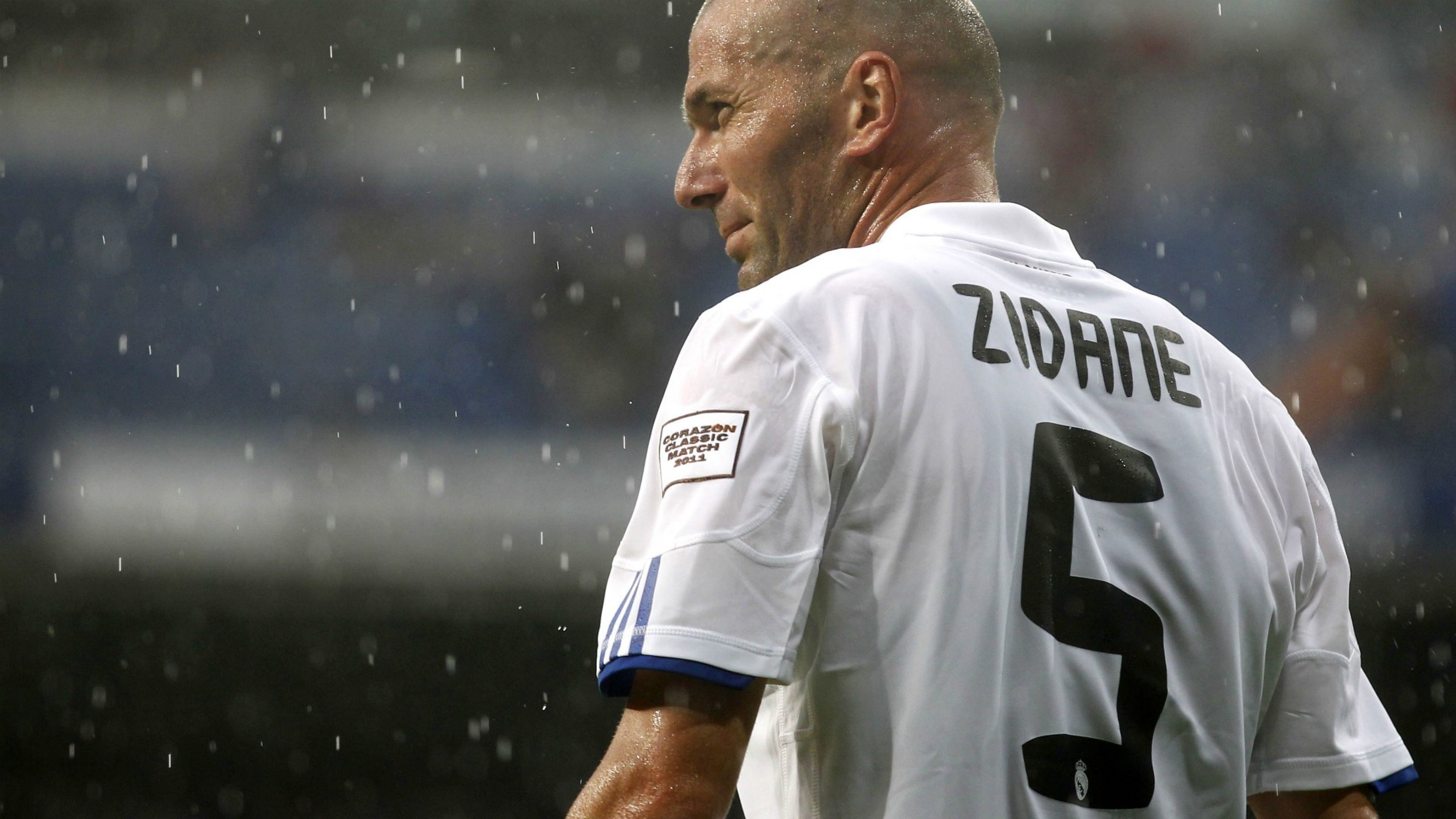 Zinedine Zidane, Zou Bissou Zizou 